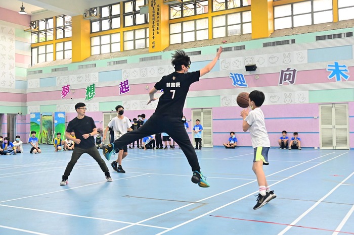 兒童節就是要大人小孩一起開心！