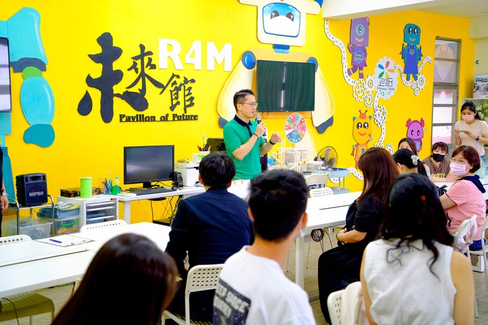 跨縣市參訪交流蒞臨上石國小