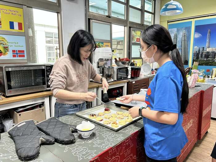 國際教育課程六年級圖片
