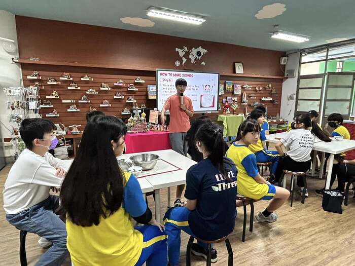 國際教育課程六年級圖片