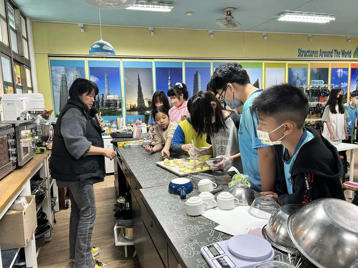 國際教育課程六年級圖片