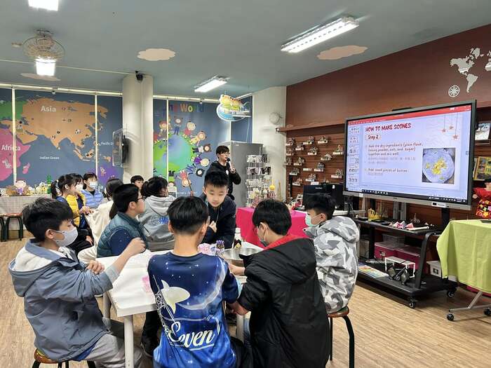 國際教育課程六年級圖片