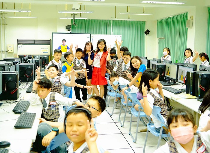 BabyBoss職業達人 #雙語資訊AI課程
