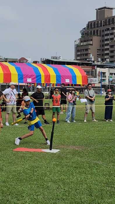 113年金龍盃樂樂棒球錦標賽