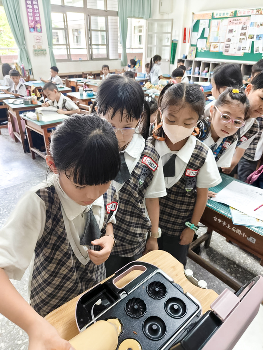 二年級地球村國際課程