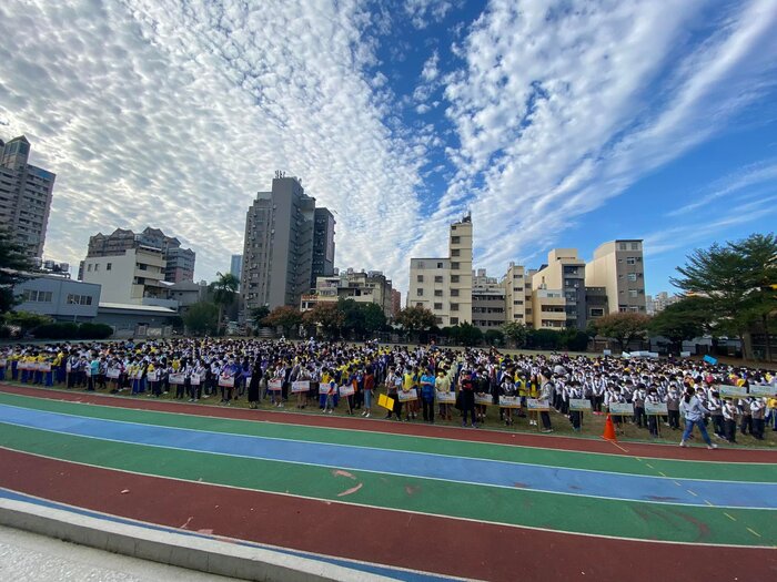 運動會預演～Go💪Go💪Go💪