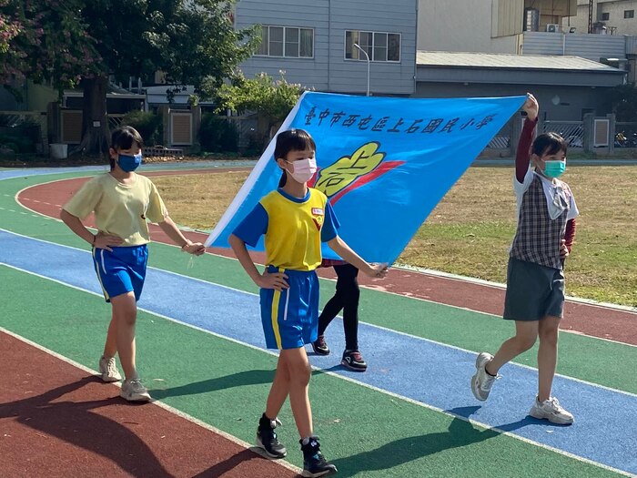運動會預演～Go💪Go💪Go💪