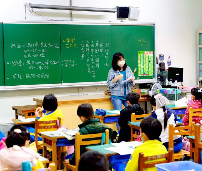 全校寫作日