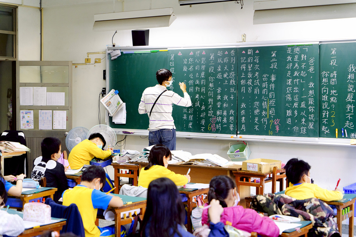 全校寫作日