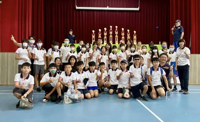 112年臺中市第13屆全市運動大會民俗體育競賽在上石sunshine！