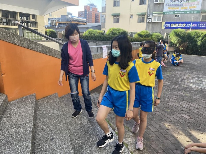 特教週-身心障礙體驗活動