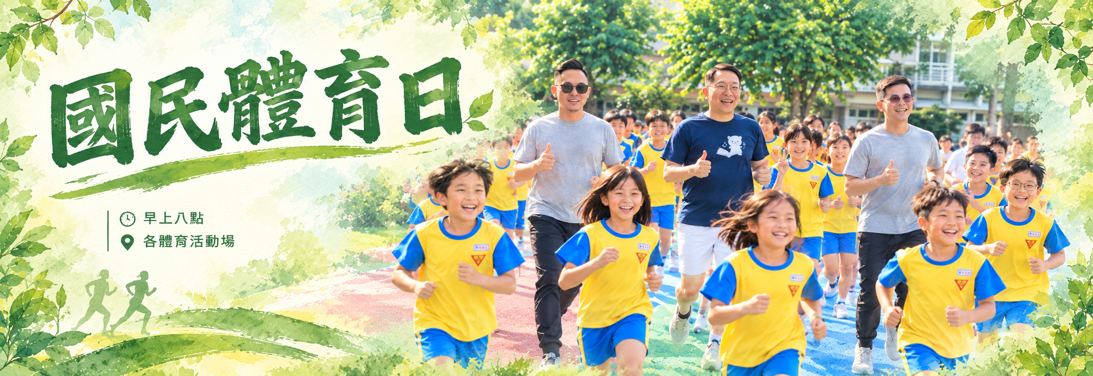 國民體育日