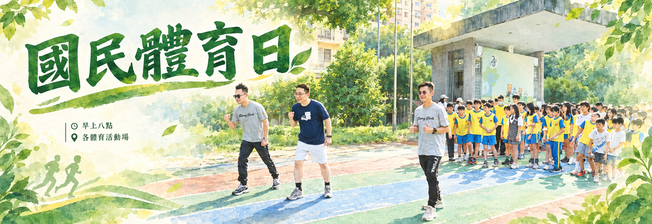國民體育日